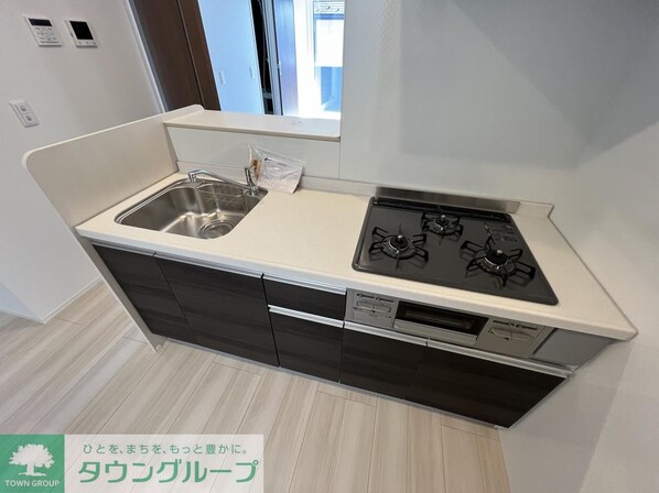 プラティアの物件内観写真